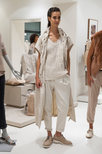 Presentazione S/S 2015 - Brunello Cucinelli 67