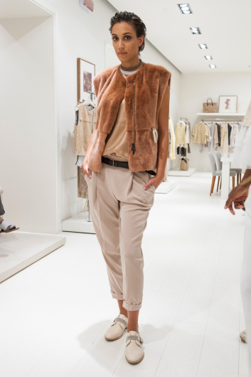 Presentazione S/S 2015 - Brunello Cucinelli 68