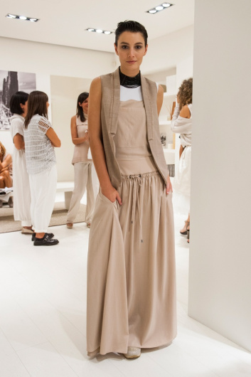 Presentazione S/S 2015 - Brunello Cucinelli 78