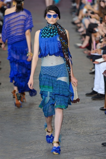 Fotoservizio/SS 2012/WOMEN/MISSONI/6