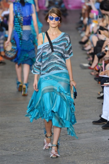 Fotoservizio/SS 2012/WOMEN/MISSONI/7