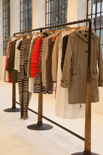 Presentazione S/S 2015 - Woolrich John Rich & Bros 14