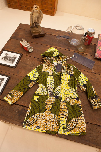 Presentazione S/S 2015 - Woolrich John Rich & Bros 20