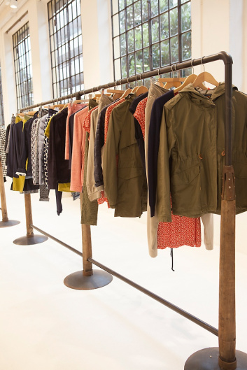 Presentazione S/S 2015 - Woolrich John Rich & Bros 21