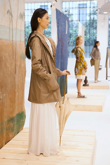 Presentazione S/S 2015 - Woolrich John Rich & Bros 22