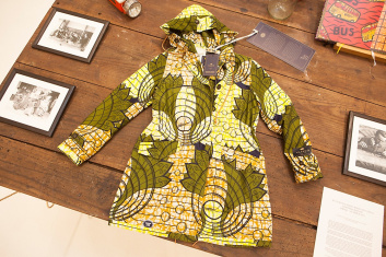 Presentazione S/S 2015 - Woolrich John Rich & Bros 28