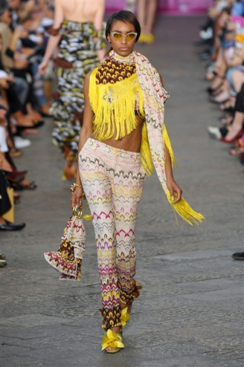 Fotoservizio/SS 2012/WOMEN/MISSONI/16