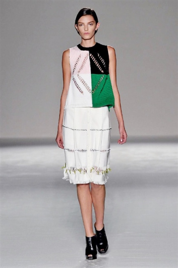 Fotoservizio/SS 2015/WOMEN/MARCO DE VINCENZO/DP1/30