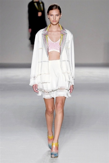 Fotoservizio/SS 2015/WOMEN/MARCO DE VINCENZO/DP1/32