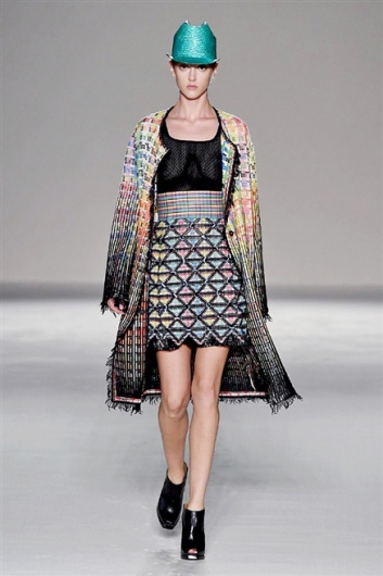 Fotoservizio/SS 2015/WOMEN/MARCO DE VINCENZO/DP1/40