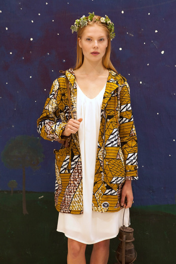 Presentazione S/S 2015 - Woolrich John Rich & Bros 3