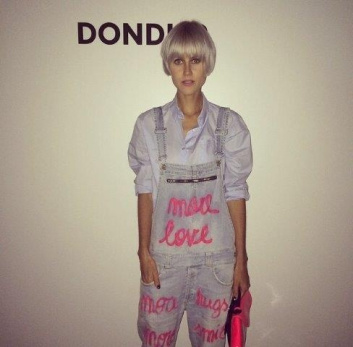 Presentazione S/S 2015 - Dondup 16