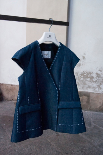 Presentazione S/S 2015 - Dondup 46