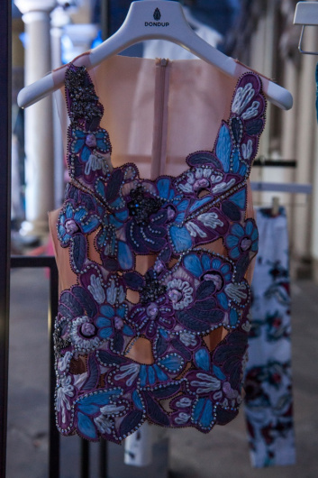 Presentazione S/S 2015 - Dondup 49
