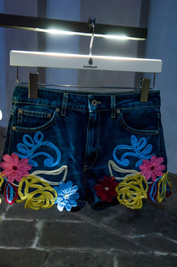 Presentazione S/S 2015 - Dondup 62