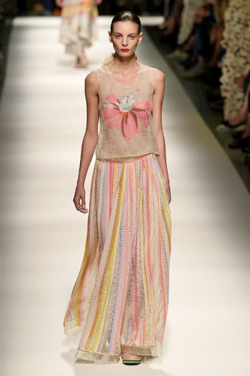 Fotoservizio/SS 2015/WOMEN/MISSONI/DP1/1