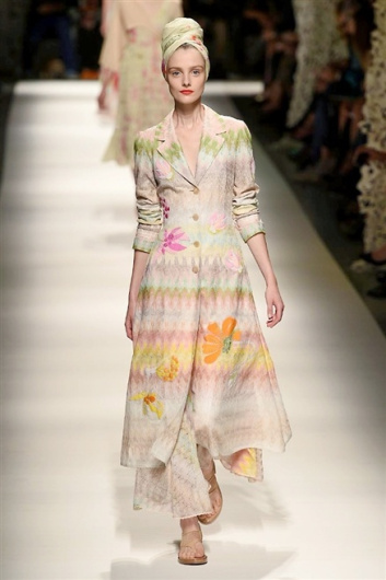 Fotoservizio/SS 2015/WOMEN/MISSONI/DP1/2