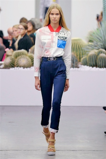 Fotoservizio/SS 2015/WOMEN/ICEBERG/DP1/0