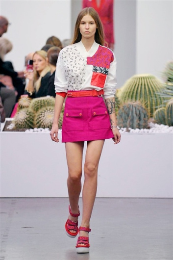 Fotoservizio/SS 2015/WOMEN/ICEBERG/DP1/4