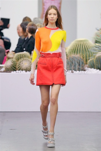 Fotoservizio/SS 2015/WOMEN/ICEBERG/DP1/22