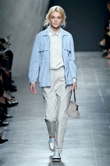 Fotoservizio/SS 2015/WOMEN/BOTTEGA VENETA/DP1/10