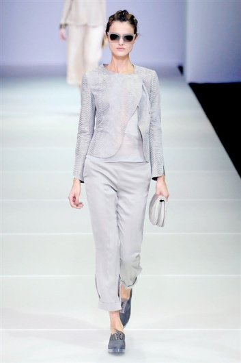 Fotoservizio/SS 2015/WOMEN/GIORGIO ARMANI/DP1/14