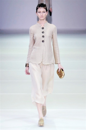 Fotoservizio/SS 2015/WOMEN/GIORGIO ARMANI/DP1/15