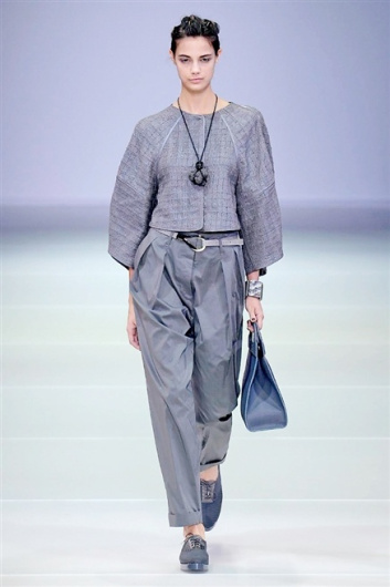 Fotoservizio/SS 2015/WOMEN/GIORGIO ARMANI/DP1/18