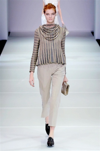 Fotoservizio/SS 2015/WOMEN/GIORGIO ARMANI/DP1/37