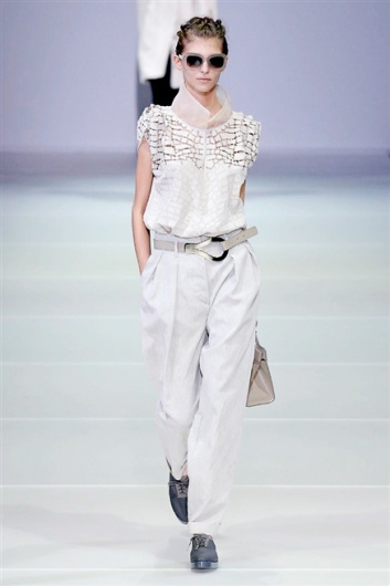 Fotoservizio/SS 2015/WOMEN/GIORGIO ARMANI/DP1/38