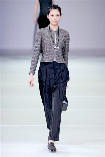 Fotoservizio/SS 2015/WOMEN/GIORGIO ARMANI/DP1/42