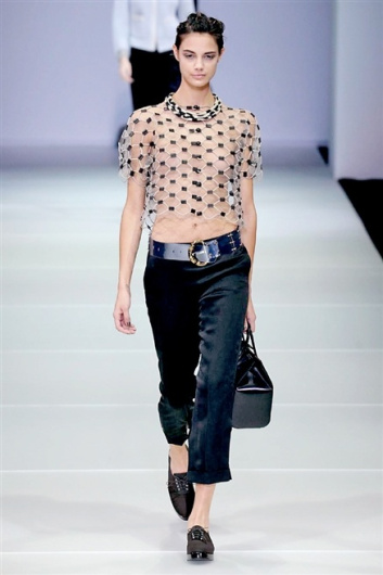 Fotoservizio/SS 2015/WOMEN/GIORGIO ARMANI/DP1/46