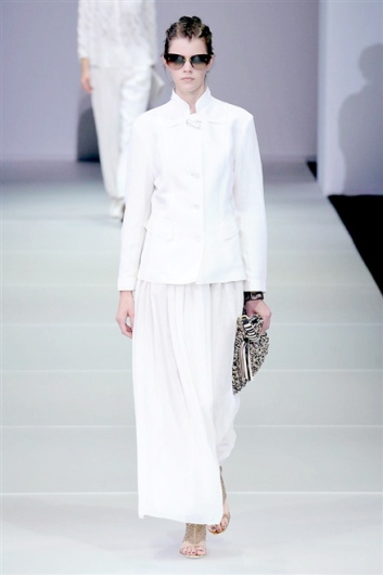 Fotoservizio/SS 2015/WOMEN/GIORGIO ARMANI/DP1/55
