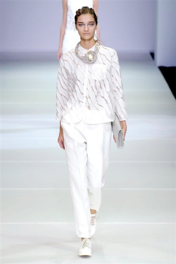 Fotoservizio/SS 2015/WOMEN/GIORGIO ARMANI/DP1/56