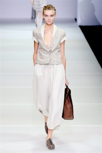 Fotoservizio/SS 2015/WOMEN/GIORGIO ARMANI/DP1/66