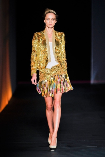 Fotoservizio/SS 2012/WOMEN/ROBERTO CAVALLI/1