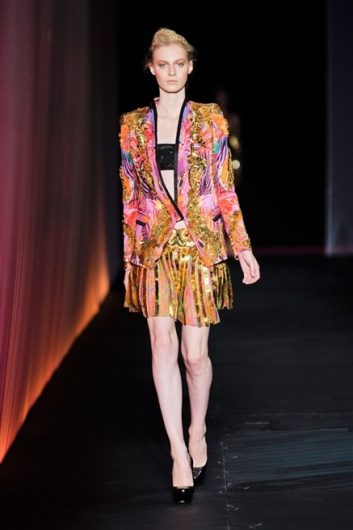 Fotoservizio/SS 2012/WOMEN/ROBERTO CAVALLI/3