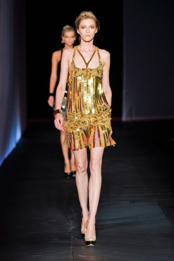 Fotoservizio/SS 2012/WOMEN/ROBERTO CAVALLI/4