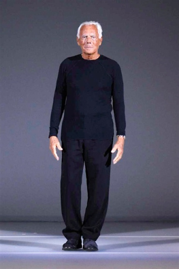 Fotoservizio/SS 2015/WOMEN/GIORGIO ARMANI/DP1/86