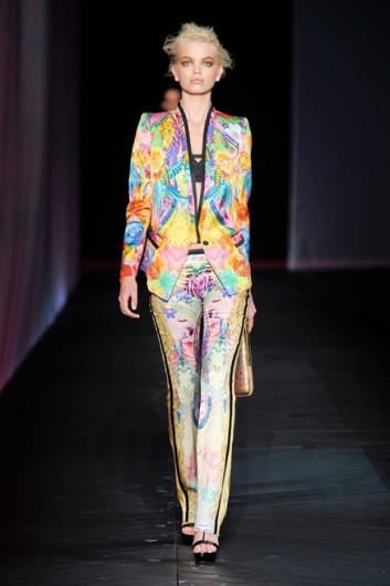 Fotoservizio/SS 2012/WOMEN/ROBERTO CAVALLI/11