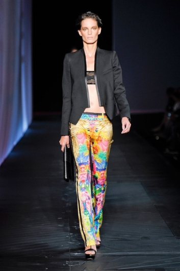 Fotoservizio/SS 2012/WOMEN/ROBERTO CAVALLI/12