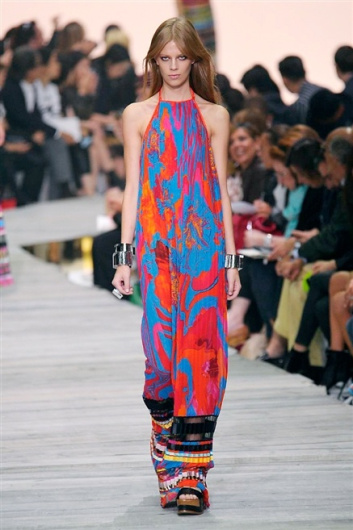 Fotoservizio/SS 2015/WOMEN/ROBERTO CAVALLI/DP1/0