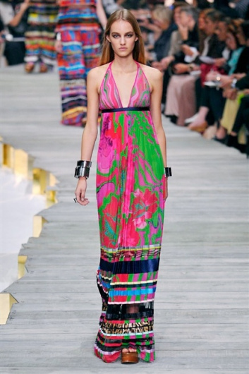 Fotoservizio/SS 2015/WOMEN/ROBERTO CAVALLI/DP1/1