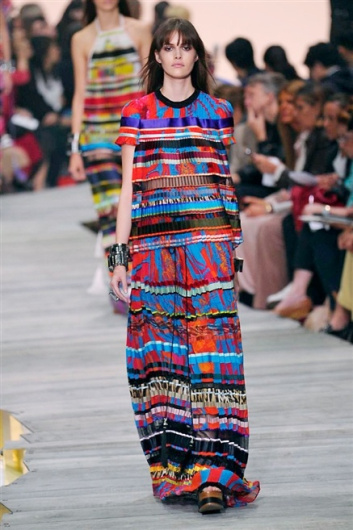 Fotoservizio/SS 2015/WOMEN/ROBERTO CAVALLI/DP1/2