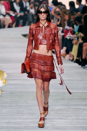 Fotoservizio/SS 2015/WOMEN/ROBERTO CAVALLI/DP1/11