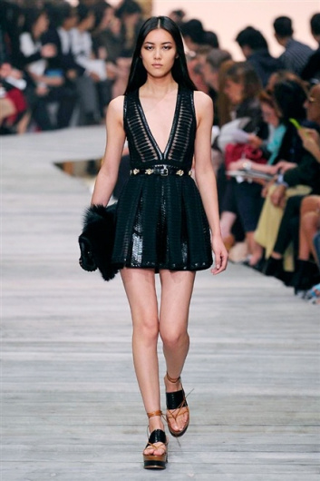 Fotoservizio/SS 2015/WOMEN/ROBERTO CAVALLI/DP1/13