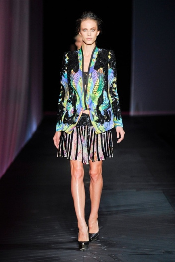 Fotoservizio/SS 2012/WOMEN/ROBERTO CAVALLI/10