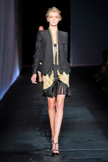 Fotoservizio/SS 2012/WOMEN/ROBERTO CAVALLI/18