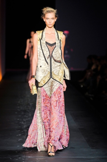 Fotoservizio/SS 2012/WOMEN/ROBERTO CAVALLI/33