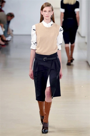 Fotoservizio/SS 2015/WOMEN/JIL SANDER/DP1/1